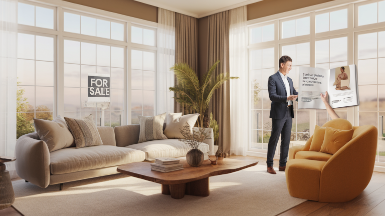 Comment assurer le succès de sa vente immobilière ?