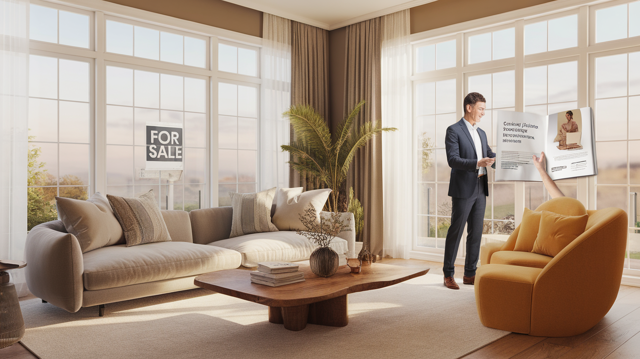Comment assurer le succès de sa vente immobilière ?