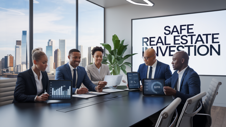 Comment investir dans l&rsquo;immobilier sans prendre de risque ?