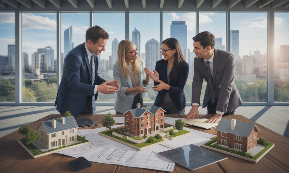 découvrez les meilleures pratiques et conseils pour réussir vos investissements immobiliers. apprenez comment analyser le marché, choisir le bon bien et sécuriser votre placement immobilier efficacement.