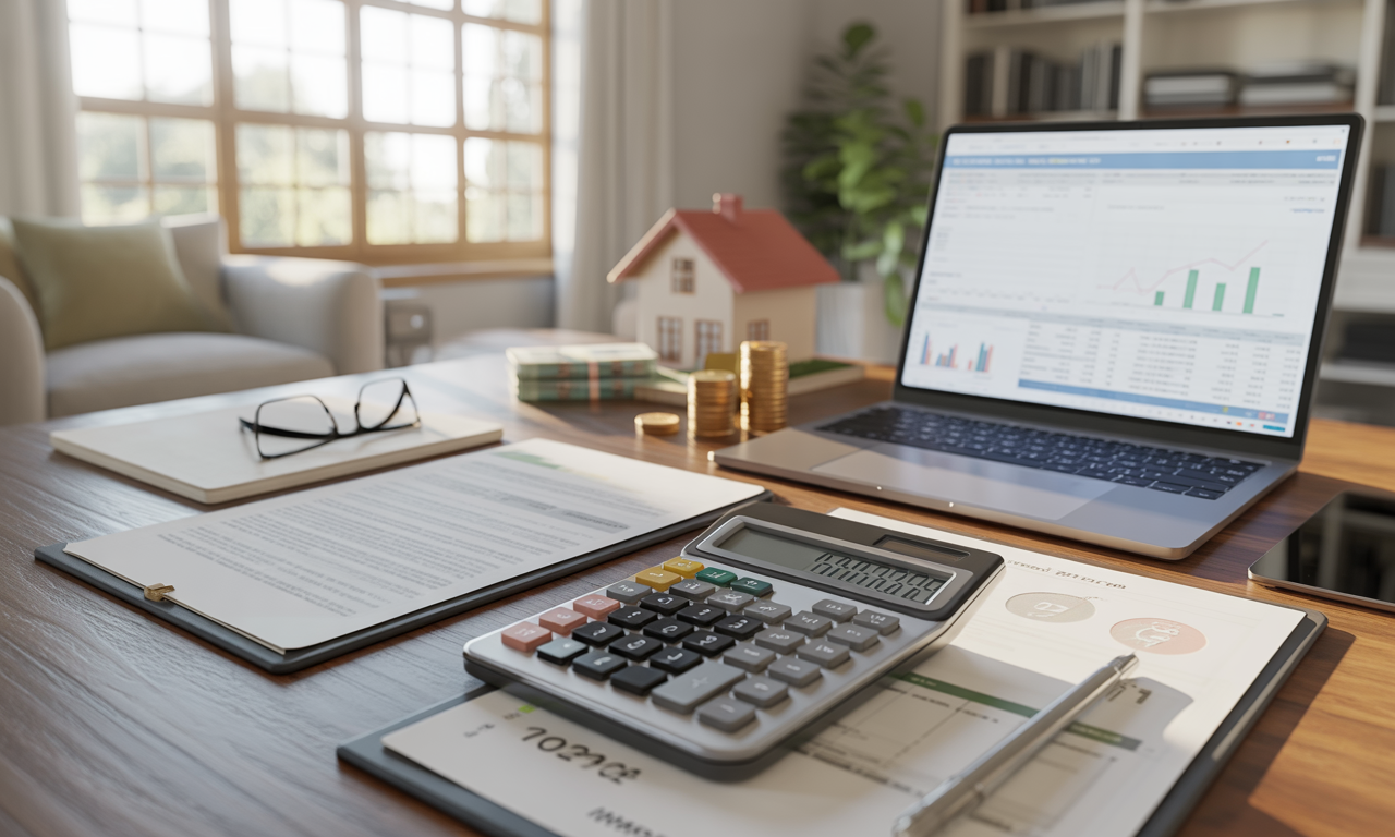 Comment optimiser son crédit immobilier pour augmenter sa rentabilité ?