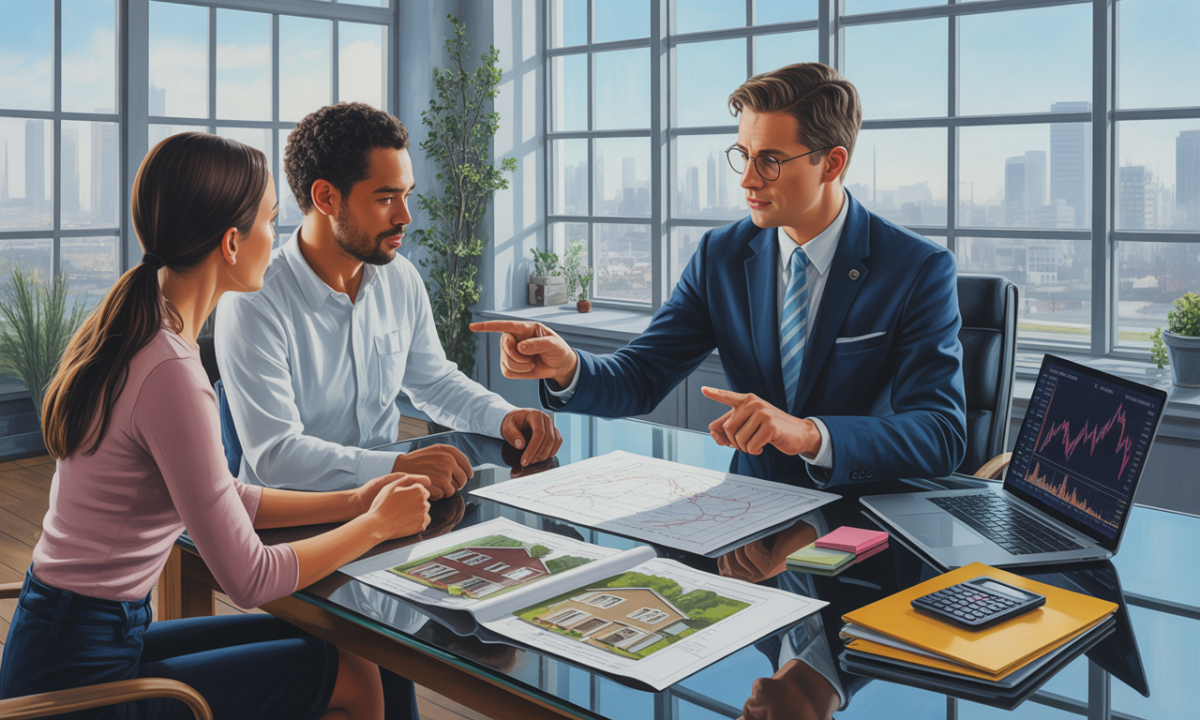 découvrez pourquoi un bon conseil en investissement immobilier est essentiel pour sécuriser et optimiser votre placement, éviter les erreurs coûteuses et maximiser vos rendements.