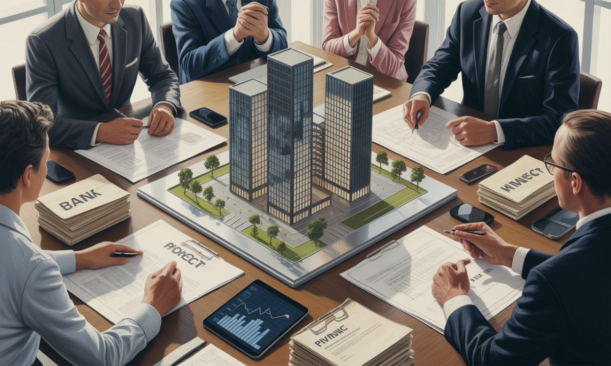 découvrez les différentes formes de financement pour concrétiser votre projet immobilier, des prêts bancaires aux solutions alternatives adaptées à vos besoins.