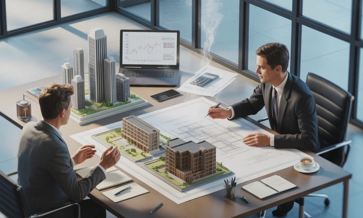 découvrez les meilleures stratégies de financement pour réussir votre projet immobilier, avec des conseils pratiques et des solutions adaptées à vos besoins.