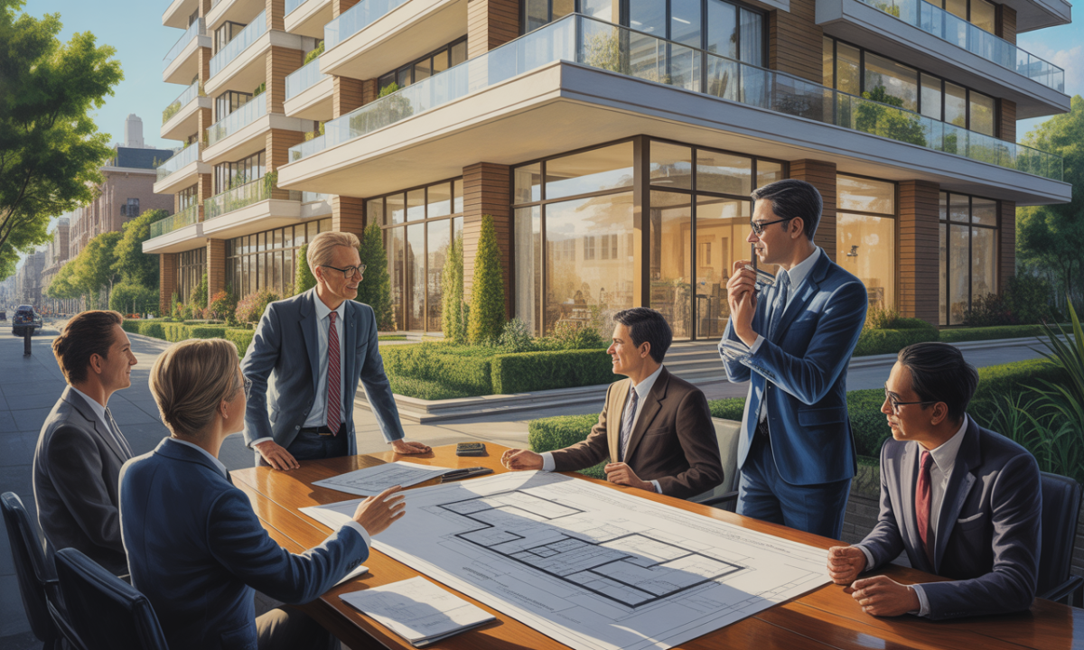 Quels sont les secrets d’un bon investissement immobilier ? dĂ©couvrez les clĂ©s et astuces essentielles pour rĂ©ussir votre investissement immobilier et maximiser vos profits avec nos conseils d'experts.