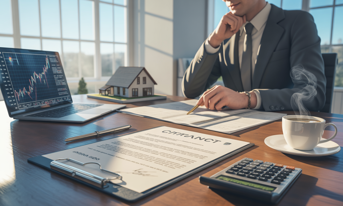 découvrez les étapes clés pour réussir votre financement immobilier efficacement, de la préparation de votre dossier à l'obtention du prêt adapté à votre projet.