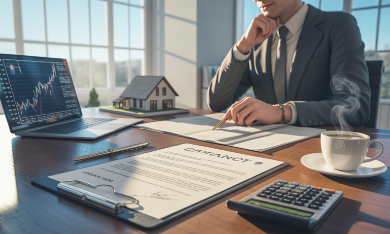 Quelles sont les étapes clés pour un financement immobilier efficace ?