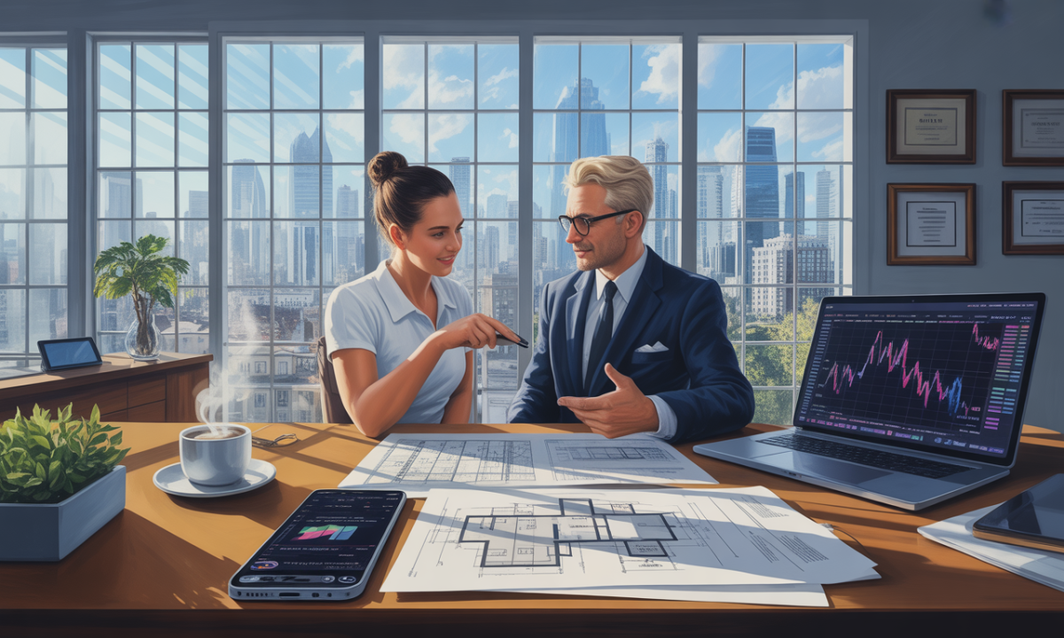Comment maximiser les profits de son investissement immobilier ? découvrez des stratégies efficaces pour maximiser les profits de votre investissement immobilier et optimiser vos revenus grùce à des conseils d'experts.