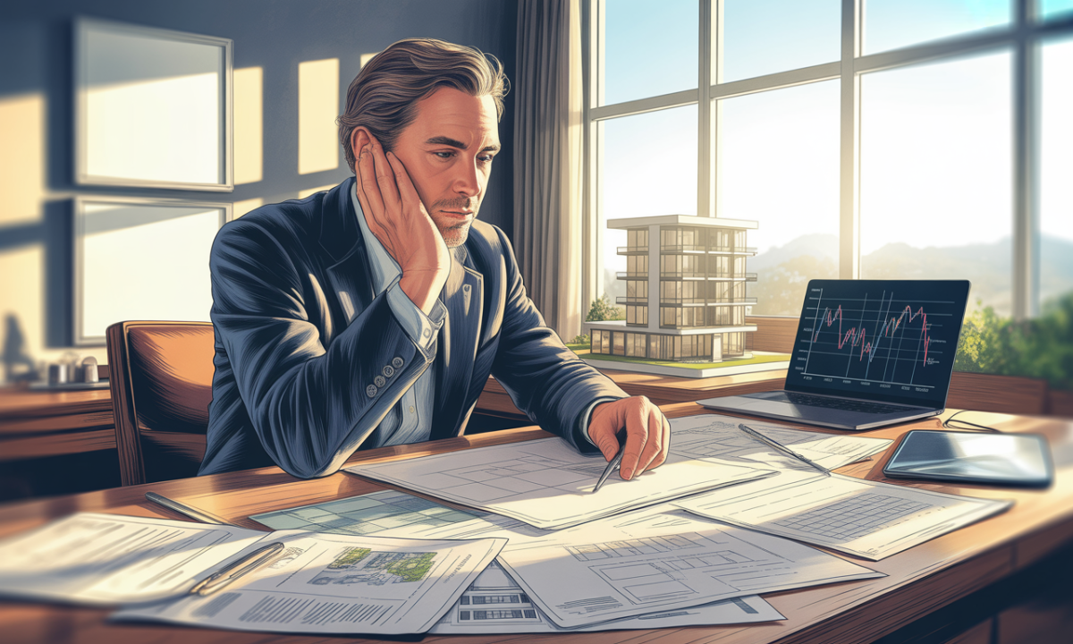 Quels sont les aspects Ă considĂ©rer avant d’investir dans l’immobilier ? dĂ©couvrez les principaux aspects Ă prendre en compte avant d'investir dans l'immobilier pour faire un choix Ă©clairĂ© et sĂ©curisĂ©.