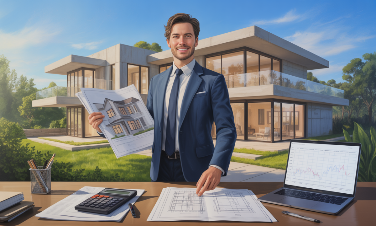découvrez les avantages d'un bon financement pour réussir votre projet immobilier : taux attractifs, gestion optimisée du budget et sécurité tout au long de votre investissement.