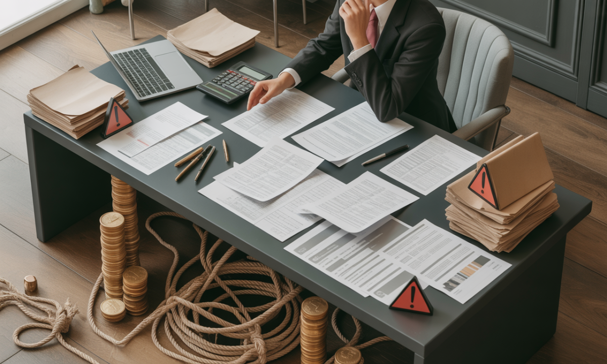 découvrez les principaux pièges à éviter lors d'un financement immobilier pour sécuriser votre investissement et obtenir les meilleures conditions de prêt.