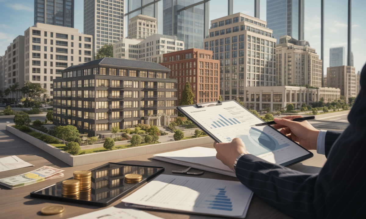 Comment réaliser un investissement immobilier rentable ? découvrez les clés pour réussir un investissement immobilier rentable : conseils pratiques, stratégies efficaces et astuces pour maximiser vos gains.