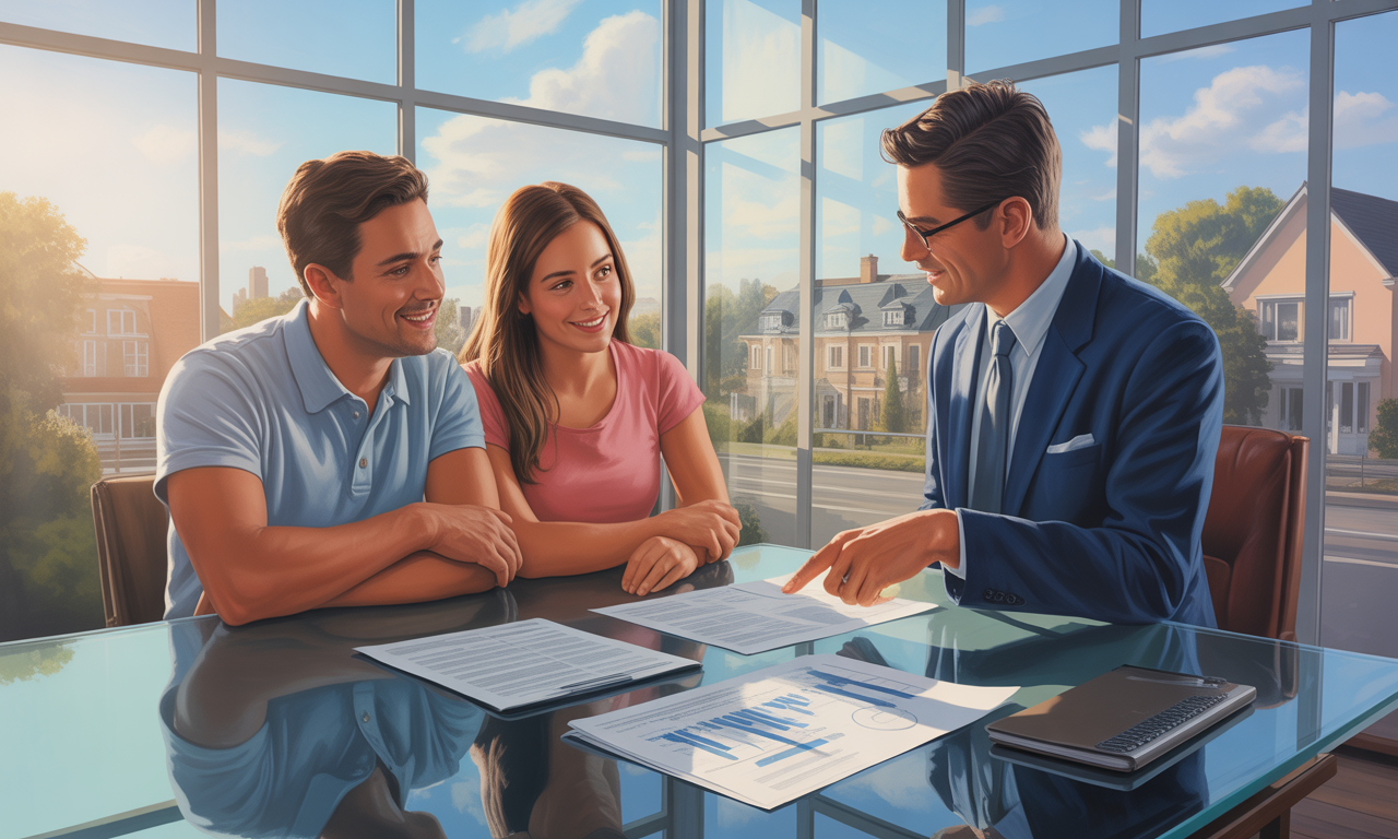 Comment obtenir un crédit immobilier avantageux en quelques étapes ?