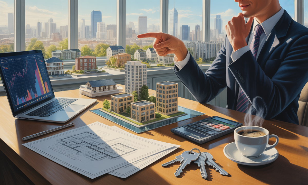 Quelles sont les clĂ©s du succès pour investir dans l’immobilier ? dĂ©couvrez les clĂ©s essentielles pour rĂ©ussir vos investissements immobiliers et maximiser votre rentabilitĂ© avec des conseils pratiques et avisĂ©s.